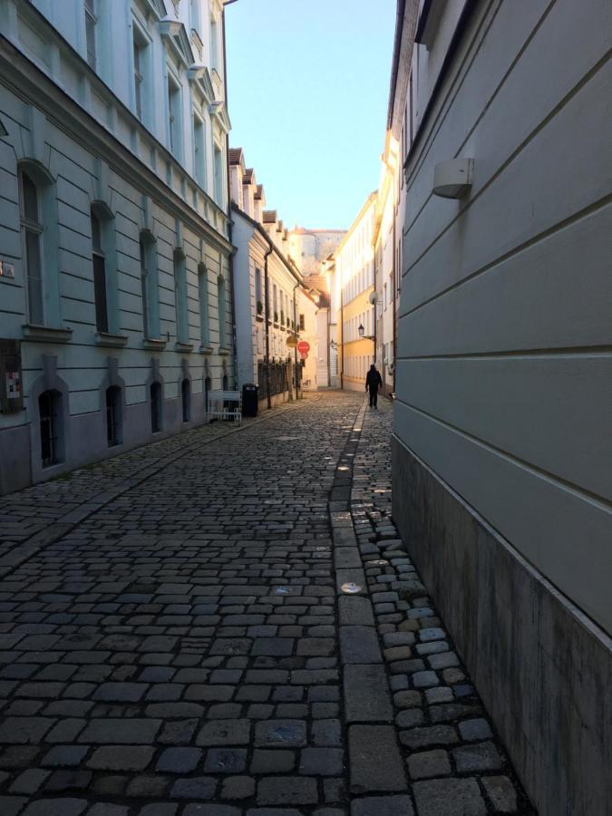 Old Town 1 Bdr, A/C, W/Parking Διαμέρισμα Μπρατισλάβα Εξωτερικό φωτογραφία