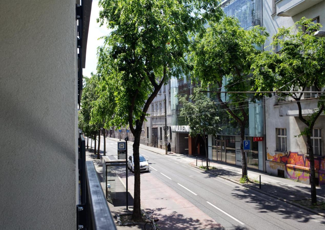 Old Town 1 Bdr, A/C, W/Parking Διαμέρισμα Μπρατισλάβα Εξωτερικό φωτογραφία